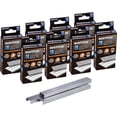 thumbnail image 1 of miduoduo-Standard Staples, 1/4" Length,Full Strip Staples, 5000 Per Box, 8-Pack, 1 of 4