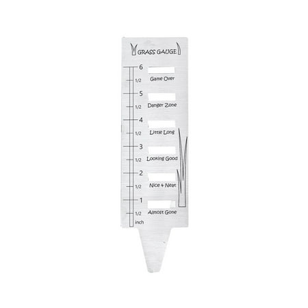 

Achieve The Lawns With Grass Gauge The Lawns Measuring Tool Hot Sale Clearance