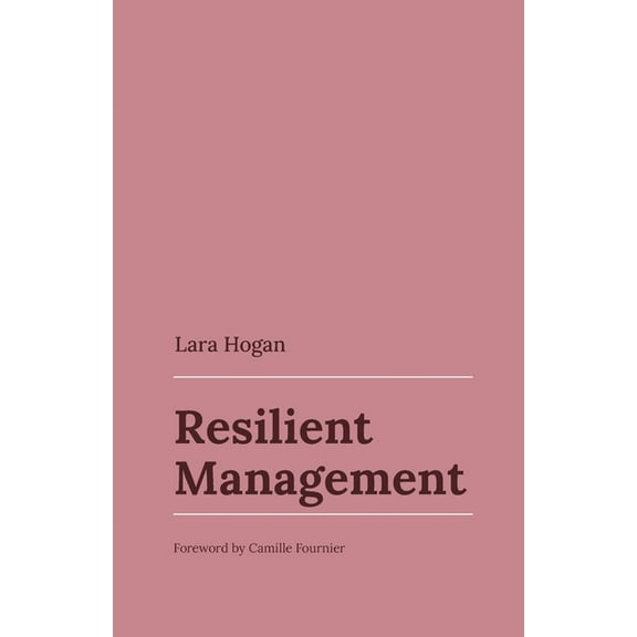 Resilient Management, (Paperback)