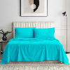 Turquoise {Stripe}