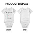 thumbnail image 3 of My Uncle In Minnesota Loves Me Baby Romper Boy Girl Clothing 18-24 Months, 3 of 5