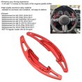 thumbnail image 3 of Steering Wheel Shifter Paddle Extension Corrosion Resistant Replacement for Chevrolet Camaro 2016‑2019, 3 of 3