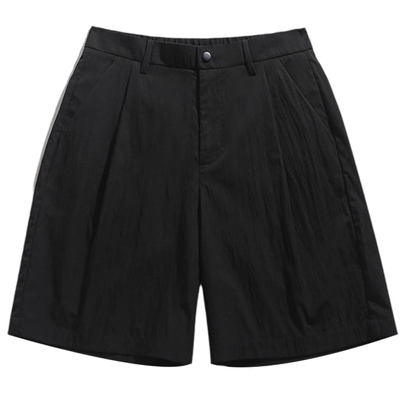 NAFUU Mens Casual Shorts Men's Workout Shorts Drawstring Elastic Waist Lightweight Summer Casual Shorts With Pocket Comfy Athletic Trousers