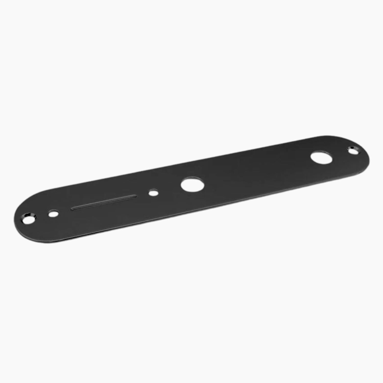 allparts black tele control plate