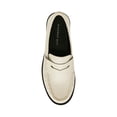 thumbnail image 4 of Madden Girl Women's Prep Slide On Loafer with Pleated Toe, 4 of 5