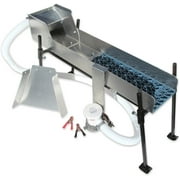Mini Power Sluice Kit with Mini Dream Mat - Gold Mining Equipment