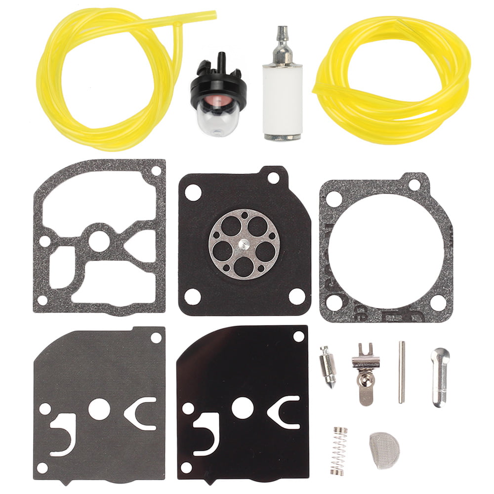Details about   Carburetor Repair Kit For Zama 3210 3214 3216 3516 C1Q-M27 C1Q-M28 RB39 Chainsaw 