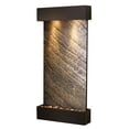 thumbnail image 2 of Adagio WCS3512 Whispering Creek Antique Bronze Green Featherstone Wall Fountain, 2 of 2