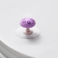 thumbnail image 3 of Toilet Lid Lifter Handle,Cute Mushroom Shaped Handle Lift Lid Toilet Circuit Uncover Puller Handle,Hygiene and Health Household Tool,Convenient and Beautiful Design for Bathroom Home(1.9*1.2in), 3 of 6