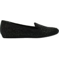 thumbnail image 2 of J. Renee Hanuko Black Suede  8.5 W, 2 of 6
