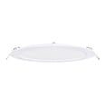 thumbnail image 1 of Estevez Luminaria LED Empotrable Circular FLAT CCT 18W Blanco – Temperatura Ajustable, 1 of 8