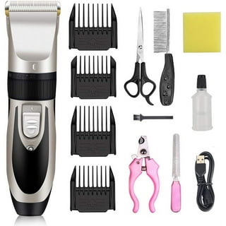 Dog grooming hotsell clippers walmart