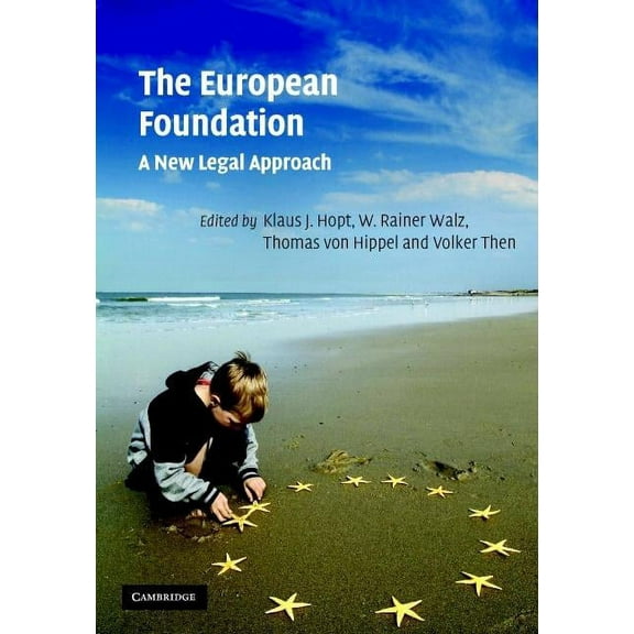 The European Foundation, (Hardcover)