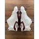 thumbnail image 3 of Size 9 Mens/ 10.5 Womens- A i r-Jor-dan 6 Retro Golf NRG Low Bordeaux WORN ONCE, 3 of 6