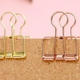 thumbnail image 6 of Multitasky Standing Cork Bulletin Board - Gold, 6 of 7
