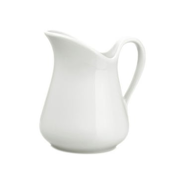 Pillivuyt Mehun Milk Jug, 11-Ounce