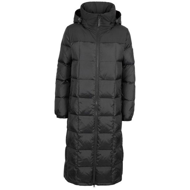 Trespass - Chaqueta de Plumón Mering de DLX para Mujer (Negro) Trespass UTTP5778_black