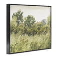 thumbnail image 3 of Stupell Industries Vintage Trees And Fields Black Framed Giclee Art, design by Leah Straatsma, 16 x 20, 3 of 8