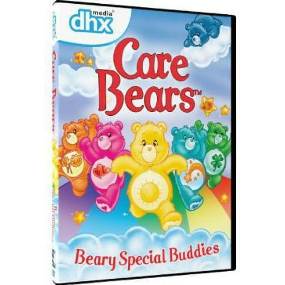 Care Bears: Beary Special Buddies (DVD)