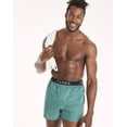 thumbnail image 6 of Hanes Mens Boxer 5 Pack  Classics  Comfort Flex Cotton Waistband Underwear TAGLESS, 6 of 6