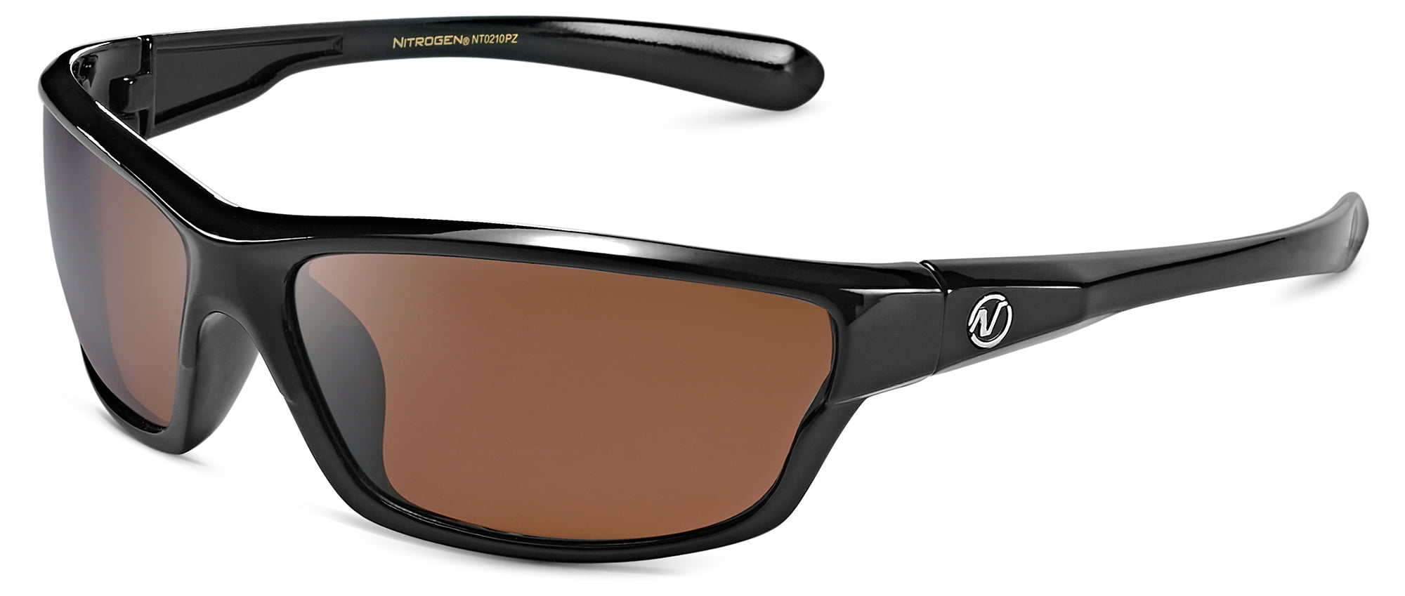 Gloss Black | Brown