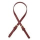 thumbnail image 4 of Correa para bolso de hombro para mujer con herrajes, correa de repuesto para bolso de mano DIY rojo oscuro, 4 of 9