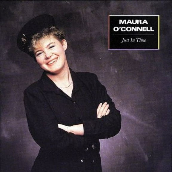 Maura O'Connell - Just in Time [CD]