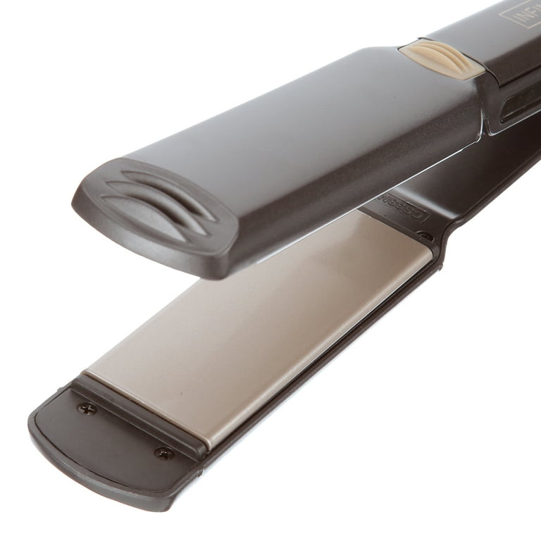 Conair InfinitiPro Professional 1.5 Tourmaline Ceramic Titanium Flat Iron Hair Straightener