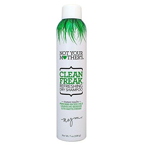 Not Your Mothers Dry Shampoo Clean Freak 7 Ounce (207ml)