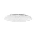 thumbnail image 6 of Livex Lighting Buckingham Ceiling Medallion in White, 6 of 6
