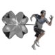thumbnail image 3 of Running Speed Chute Resistance Parachute Running Umbrella Training Sprint Power Soccer Trainer, 3 of 4