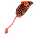 thumbnail image 4 of Stuffed Mouse Toy Cat Mouse Teasing Toy Soft Plush Mouse Cat Interactive Toy, 4 of 9