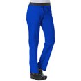 thumbnail image 2 of Maevn Womens EON Waistband 7-Pocket Cargo PantTeal Blue, XX-Large, 2 of 4