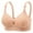 Watermelon Red, variant on yievot Push Up Wireless Bras for Women No Underwire Tshirt Bras Padded Full Coverage Wirefree Bras Lace Soft Everyday Bra