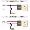 ZY2x 6ohm 50W Load Resistor Canbus AntiFlashing Decoders For LED Bulb