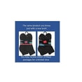 thumbnail image 2 of Hanes Mens X-Temp Moisture Wicking Cool Ankle Sock, 2 of 3