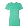 thumbnail image 2 of American Apparel Women's Fine Jersey Tee, 2 of 3