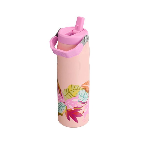 Botella Termo Stanley Sorbet Tropic con Aislamiento de Doble Pared 709 ml