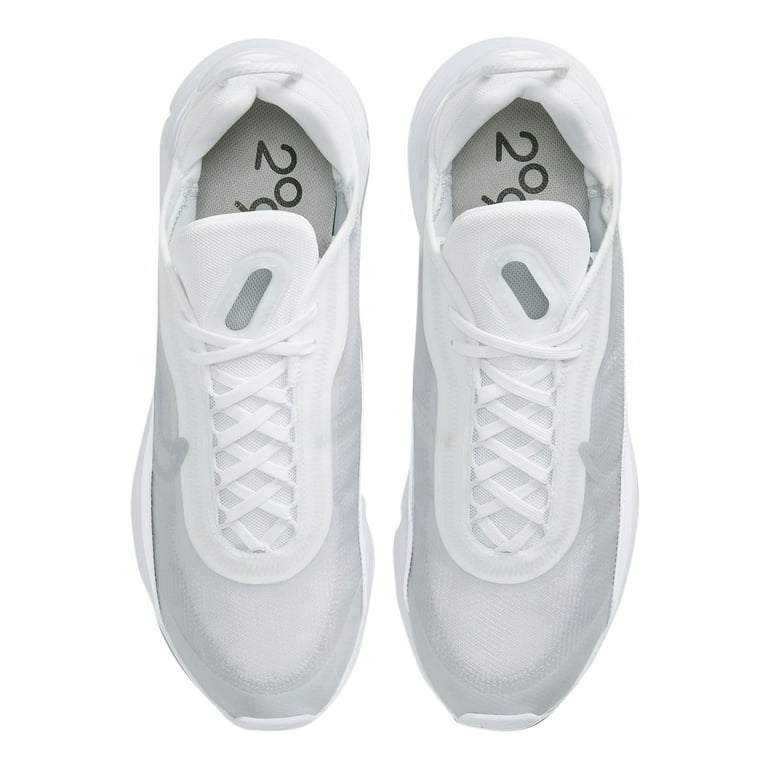 Nike Air Max 2090 White/Cool Grey/Volt Black CZ7555-100 Men's Size 8.5  Medium 