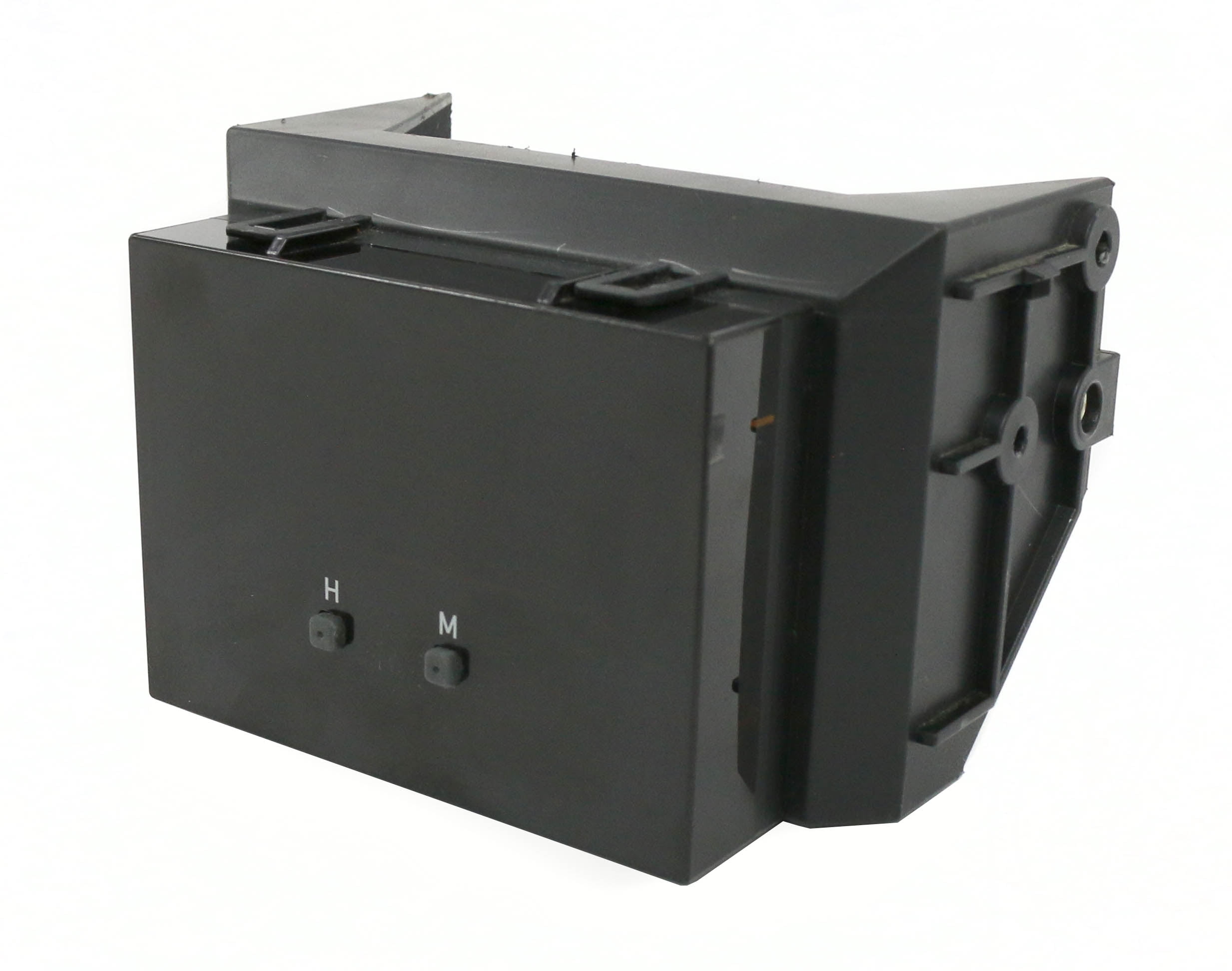 Restored 2011-2013 Toyota Highlander Radio Information Display Screen Part - 83910-0E030 (Refurbished)