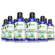 Lactose-Free Liquid Tissue Cell Salts Kit, 30mL - Bestmade Natural Products