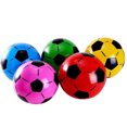 thumbnail image 1 of 5PCS Kids Sport Ball Funny Simulated Soccer Inflatable Ball Mini Game Ball, 1 of 9