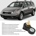 thumbnail image 3 of ‎463863b900 Transmission Oil Temperature Sensor 46386 3B900 Compact Sensitive Replacement For  Sportage Sedona Sorento Optima, 3 of 8