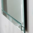 thumbnail image 3 of Frameless Beveled Kinana Mirror, 3 of 7