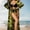 #1Yellow, variant on CaiJunJia 3 Piece Bikini Sets for Women Tummy Control Swimsuits Bikini Tops Full Coverage Bottoms Bathing Suit with Sheer Cover Up