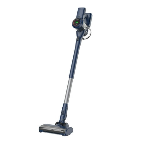 Tineco S10 ZT Smart Cordless Stick Vacuum Cleaner with ZeroTangle Brush Head for Hard Floors/Carpet