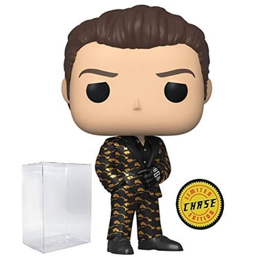 Funko Blade (PX Exc): P o p ! Vinyl Figurine Bundle with 1 Compatible 'ToysDiva' Graphic Protector (192-11138 - B