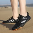 thumbnail image 5 of Women Water Shoes Quick Dry Barefoot for Diving Surf Aqua Sport Beach Shoes, 5 of 7