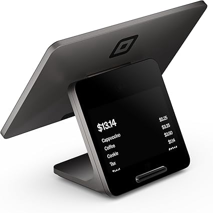 Square Register (2nd generation)