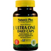 Nature's Plus - Ultra One Daily Multi Vcap 90